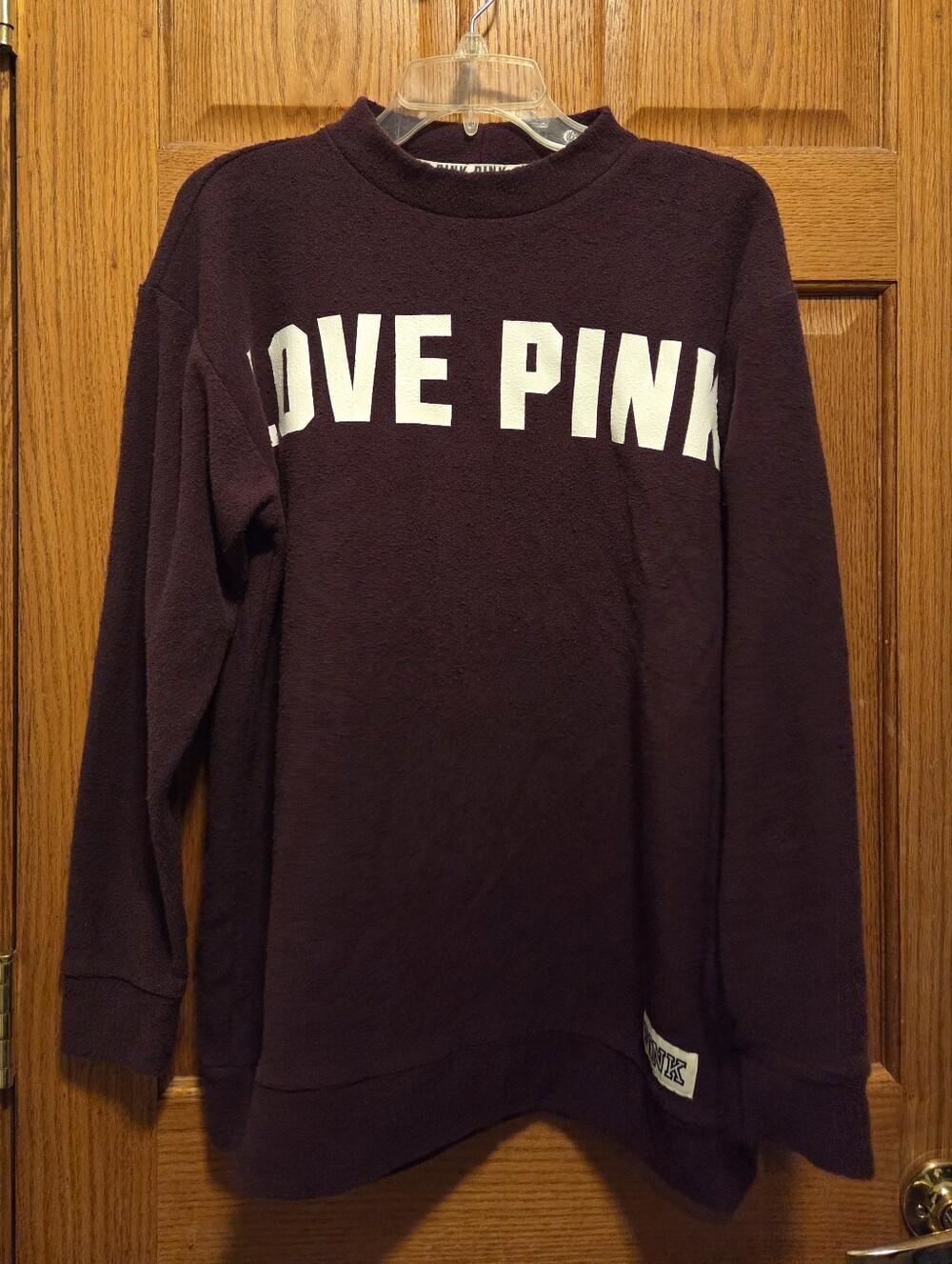 PINK Victoria's Secret Crewneck Sweatshirt